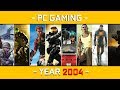|| PC ||  Best PC Games of the Year 2004 - Good Gold Games