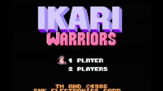 Ikari Warriors (NES) Music - Ending Theme