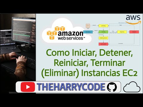 Video: ¿Cómo actualizo mi instancia ec2?