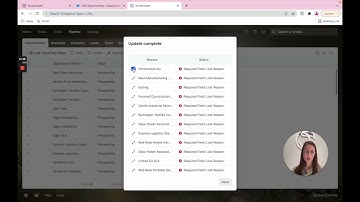 A BETTER WAY: Remediate Bulk Update Errors in Seconds