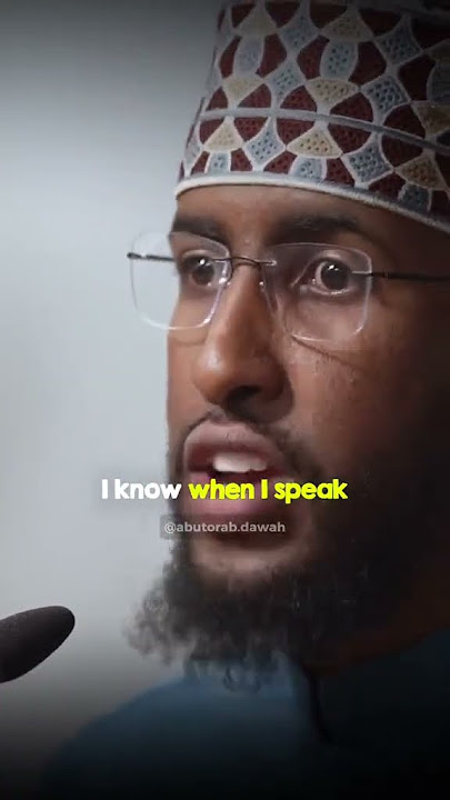 This Sahabah Locked Himself