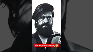 History Was Wrong Kgf Edit