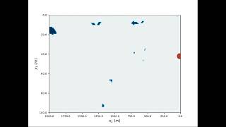 Intersection acoustic source localization using interval analysis