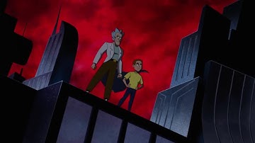 [adult swim] - Rick and Morty: Batman: The Animated Series Intro