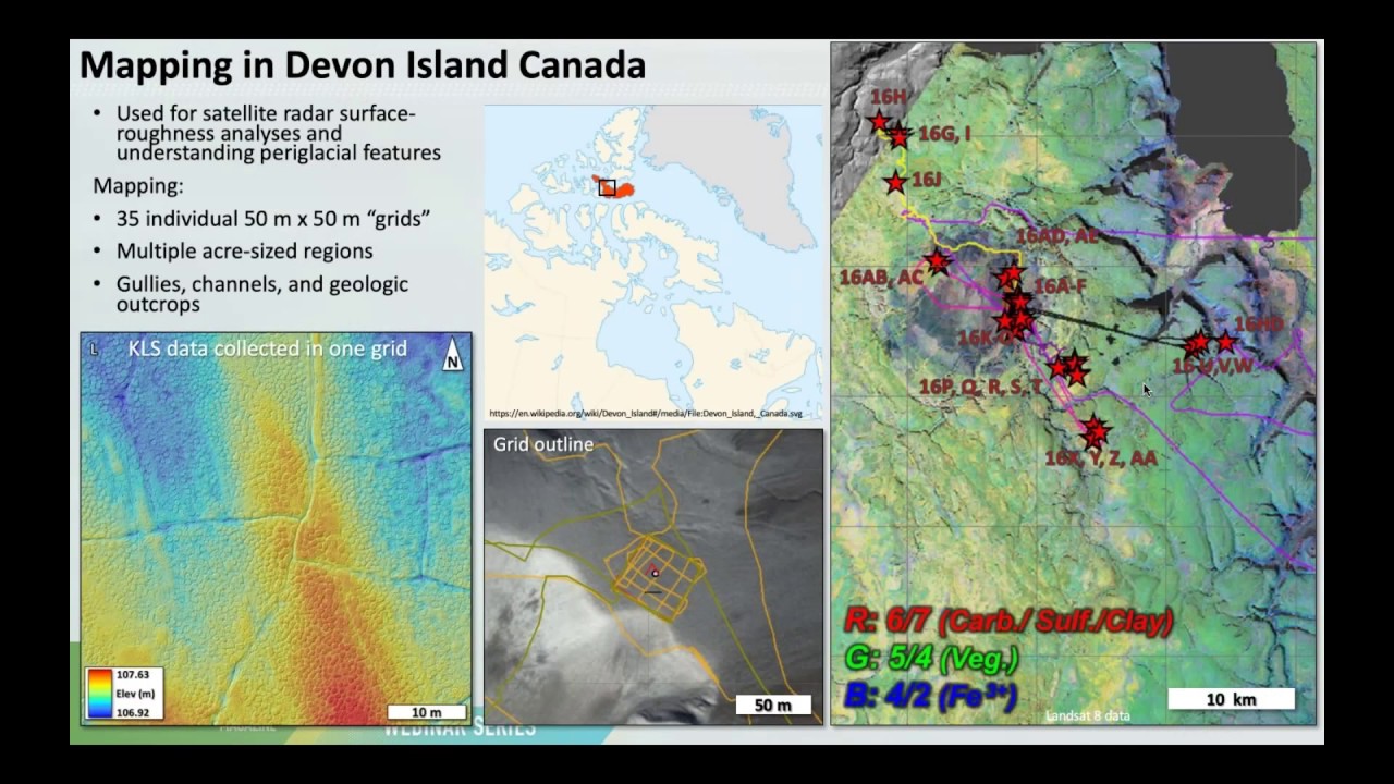 Advancing Planetary Exploration  - Where No Lidar Has Gone Before