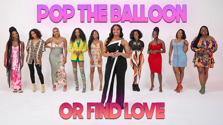 Ep 9: Pop The Balloon Or Find Love | With Arlette Amuli - DayDayNews