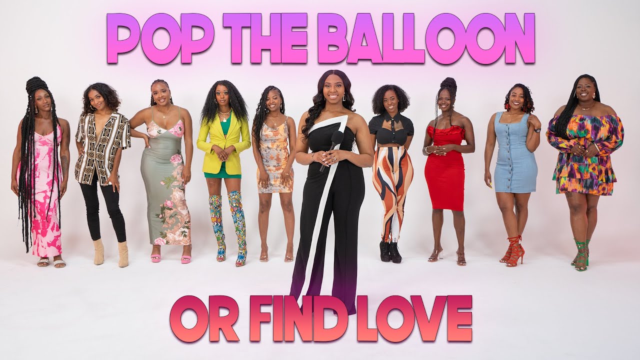 Ep 9: Pop The Balloon Or Find Love | With Arlette Amuli