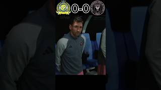 Al Nassar Vs Inter Miami🤩6-0 all Highlights! #shorts #viral #football