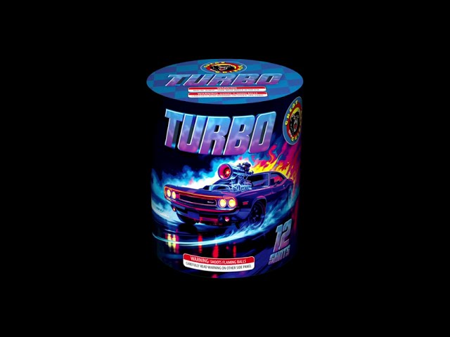 GREAT GRIZZLY | TURBO 12 SHOT | AERIAL REPEATERS - YouTube