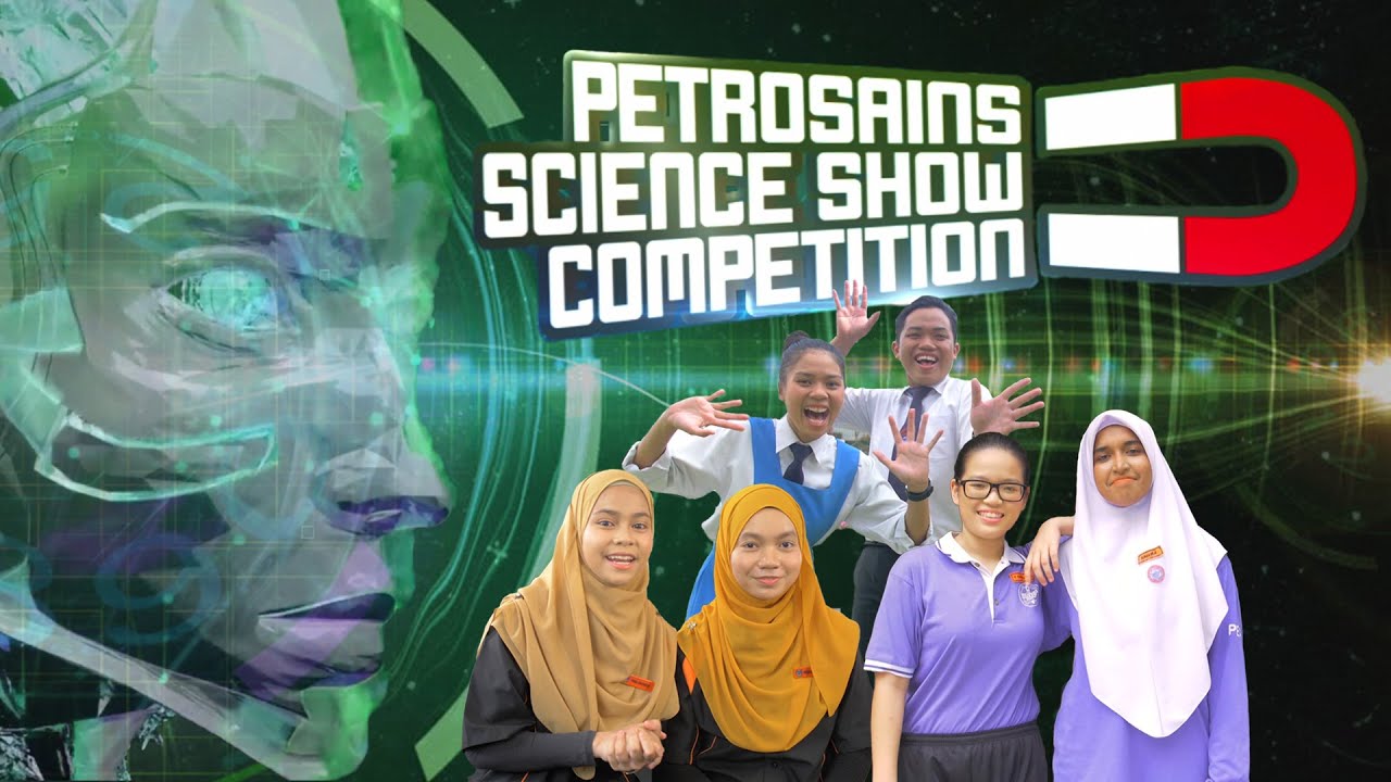 Petrosains Science Show Competition  2019 - YouTube