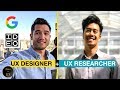 Google UX Designer Raphael | How does UX Research and Design Work Together? | Zero to UX