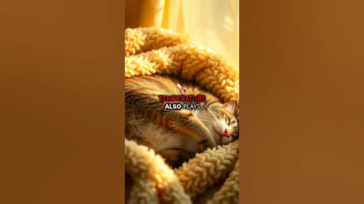 The Science of Cat Naps  Why Cats Sleep So Much