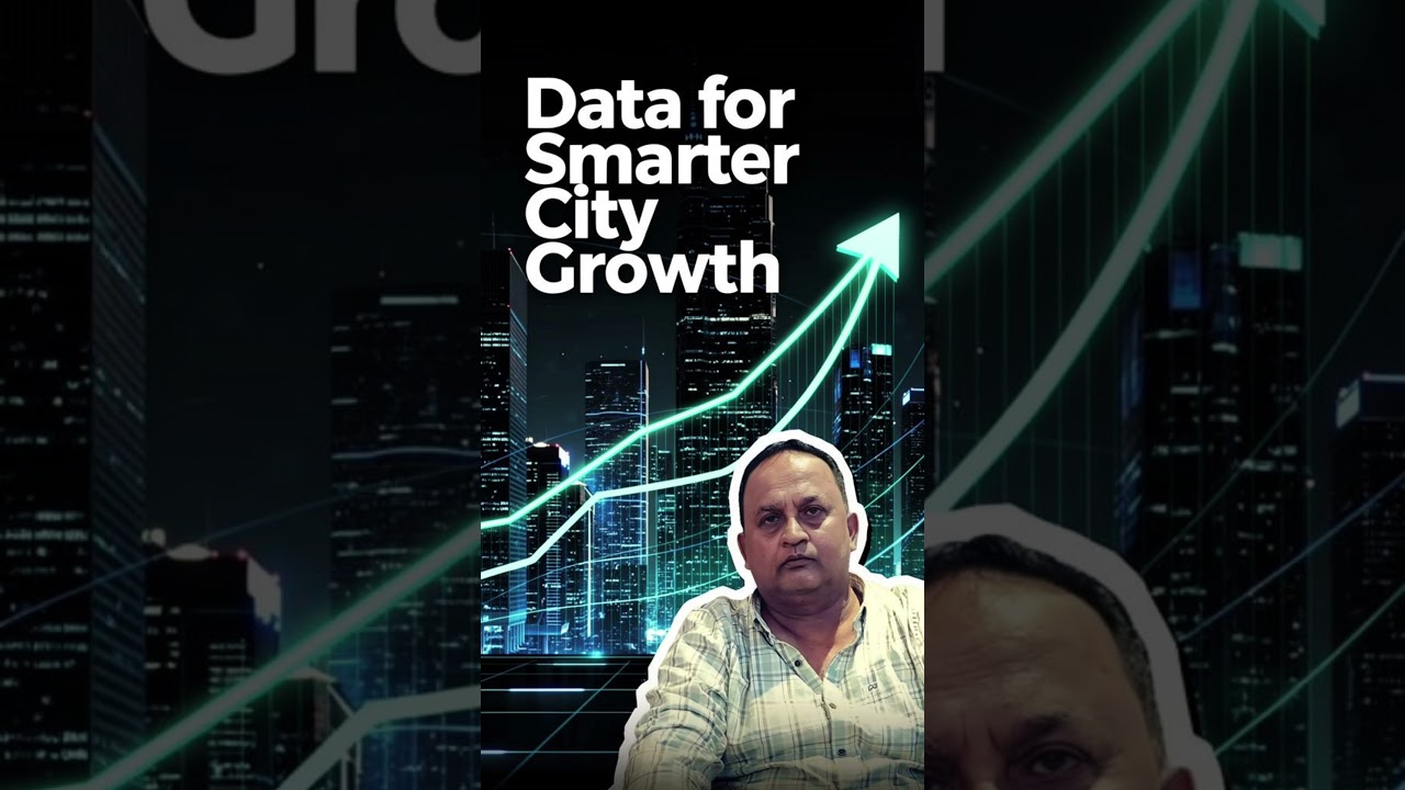 Data for Smarter City Growth , Civil Guide 