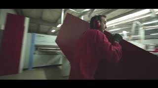 Video Presentation Usine