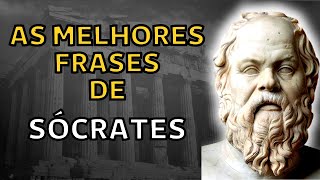 AS MELHORES CITAÇÔES E FRASES DE SÓCRATES ( Pai Da Filosofia ) screenshot 4
