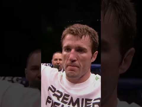 How Chael Sonnen's