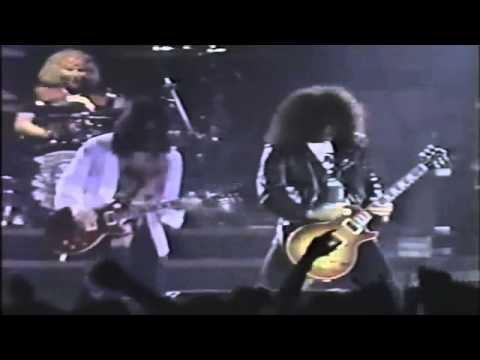 Guns N Roses Nightrain Chicago 1992 Hd