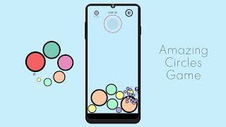 Amazing Circles Game - Gameplay screenshot 3