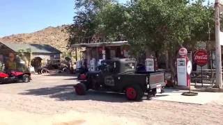 Route 66 Hackberry general store Arizona