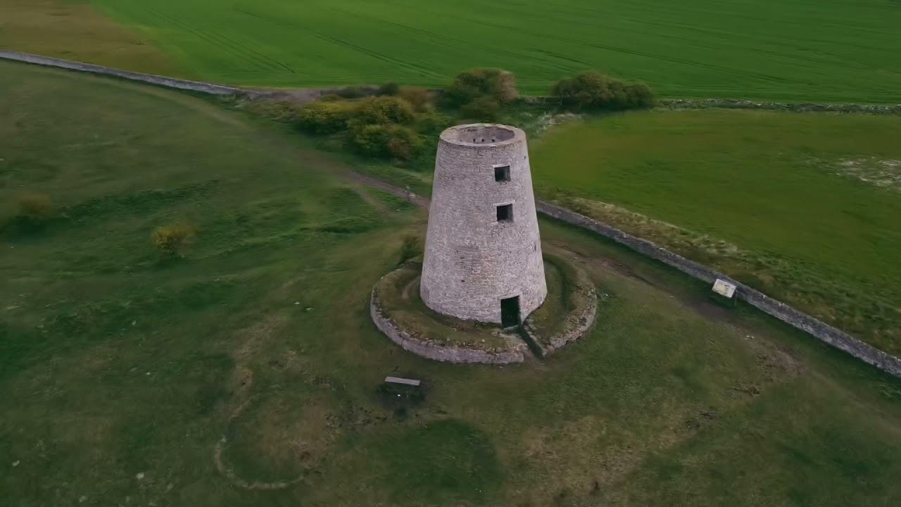 Cleadon windmill