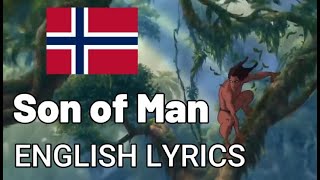 Download Lagu Tarzan  - Son of Man [Norwegian] HD - English Lyrics/Translation MP3