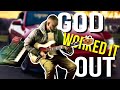 God will work it out bass cover (feat. Naomi Raine & Israel Houghton)