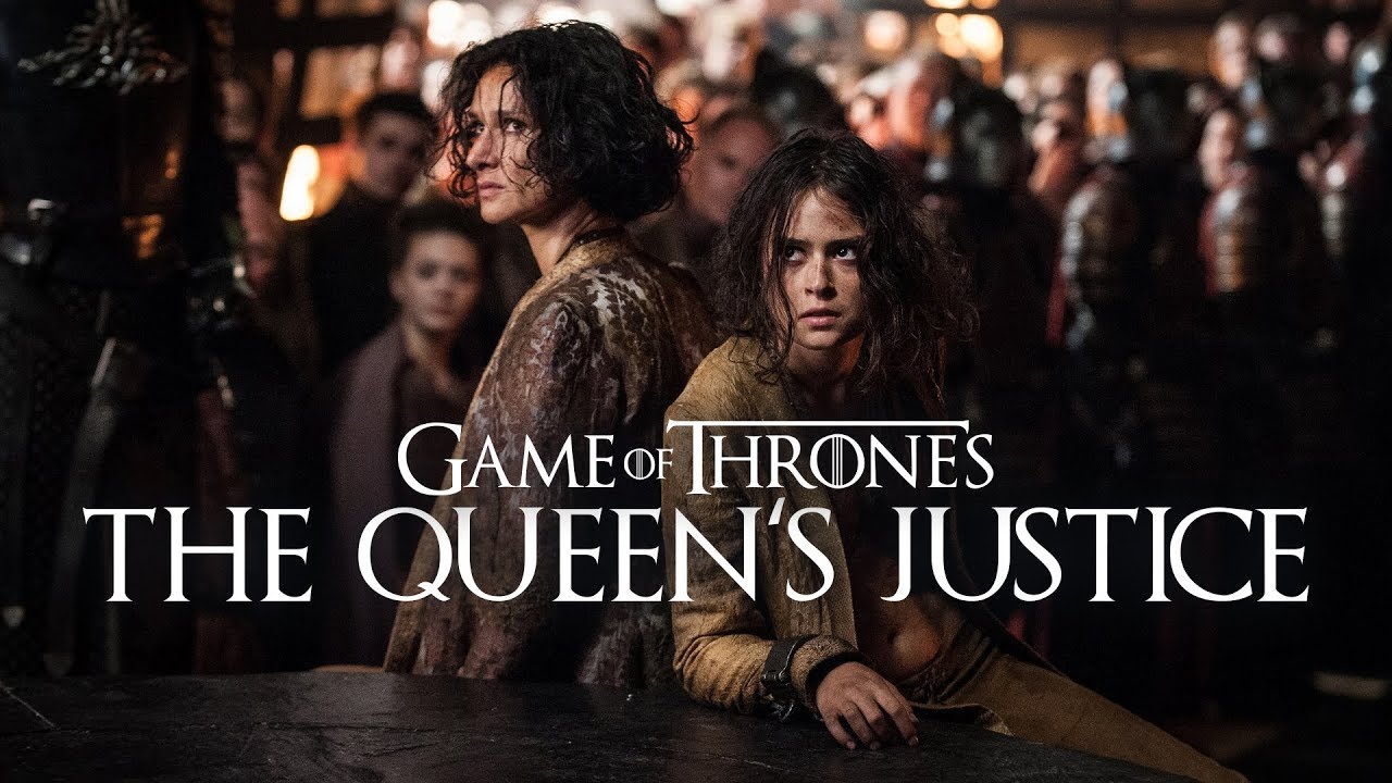 Daenerys Has Too Many Titles KNOW YOUR THRONES Game Of Thrones