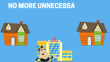 The future of agile working - NHS animation