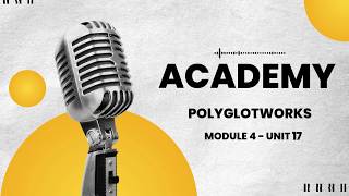 Module 4 - Unit 17: Task 1 Structure Template - Part 1