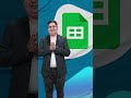 Google Sheets isn’t just a spreadsheet — it’s a smart collaboration tool.