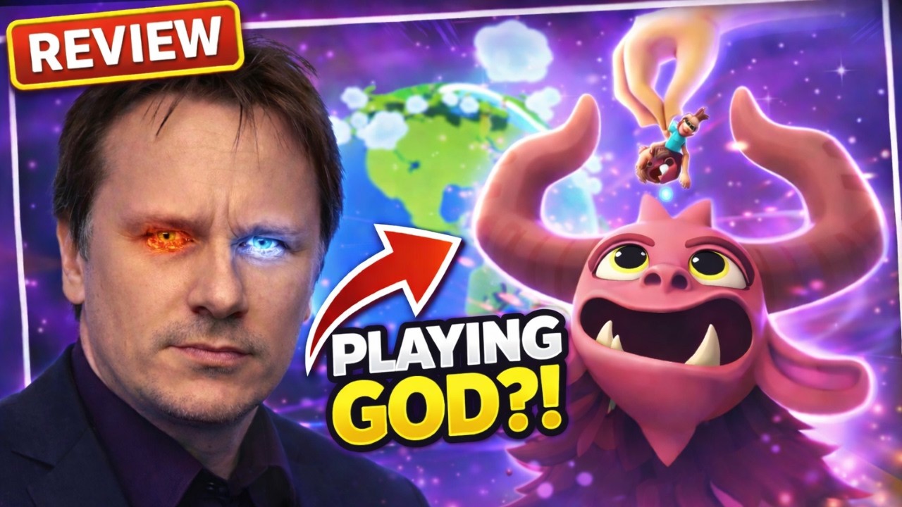 How to God REVIEW on the Quest 3 - YouTube