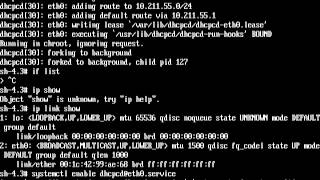 Arch Rollback Machine - Back Snapshot Install - Base Arch System