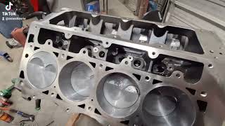 Dart Block Ls Next Oil Galley Plugs