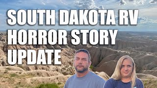 Why South Dakota is bad for remote workers in an RV