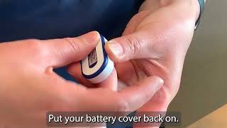 Assistive Technology Device SMPL Door Alarm
