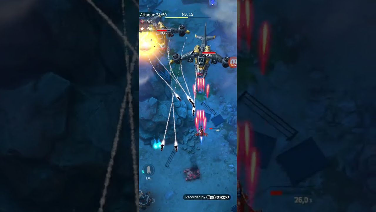 Wing fighter game very nice 