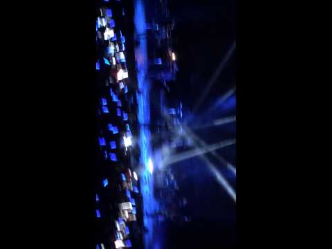 20140326五月天休斯敦演唱会-《突然好想你》