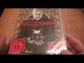 Unboxing der HELLRAISER TRILOGY
