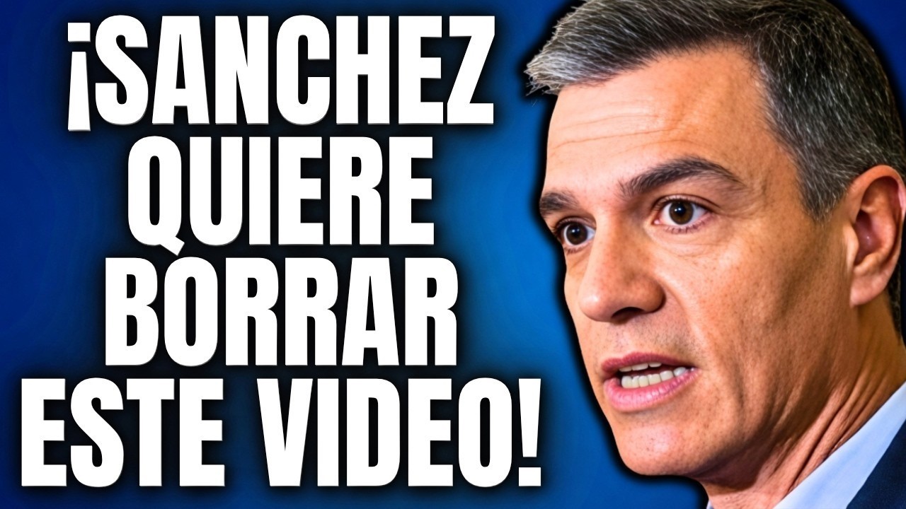 💣¡ESCÁNDALO!😱 SÁNCHEZ ¡EN SHOCK! al REVELAR un DIPUTADO los ENCHUFES y ESTAFAS del PSOE en ANDALUCIA