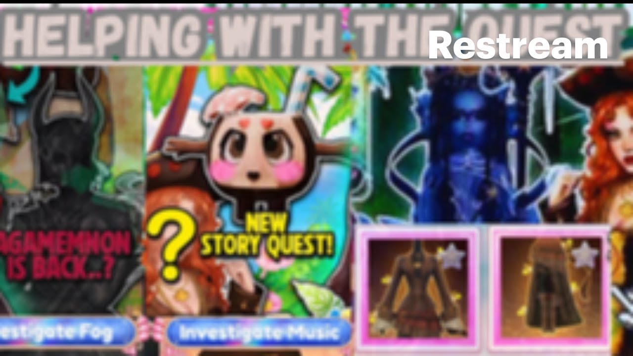 Helping you complete DTI SummerQuest live! 🌞🧩 Join in + play along! 