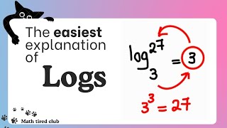 Celebrity The easiest explanation of logs Wealth