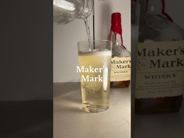 ジャックかメイカーズどっちすき？ #ハイボール #whisky#bar#drink #お酒