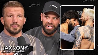UFC Fight Night Recap Podcast