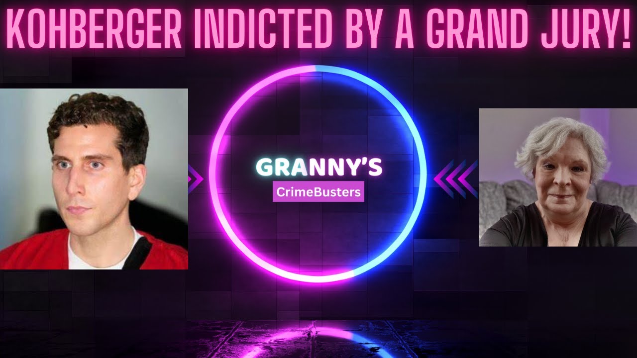 Bryan Kohberger Indicted by Grand Jury! - YouTube
