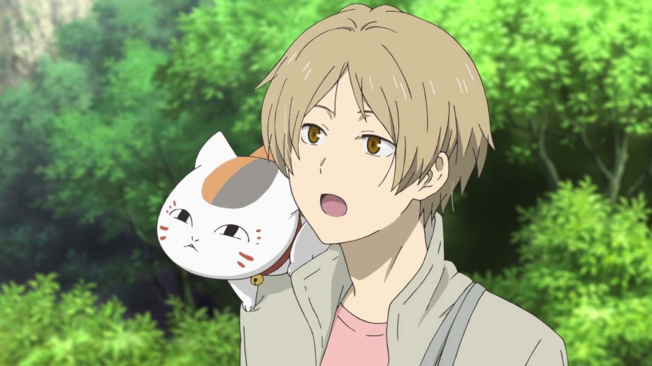 夏目友人帐 熊本县政府 在人吉与球磨的悠闲时光 Youtube