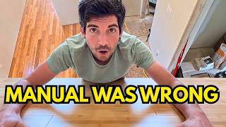 We Installed 610 Sq Ft of Bamboo Flooring Ourselves ($3,420 Total, Nail-Down)