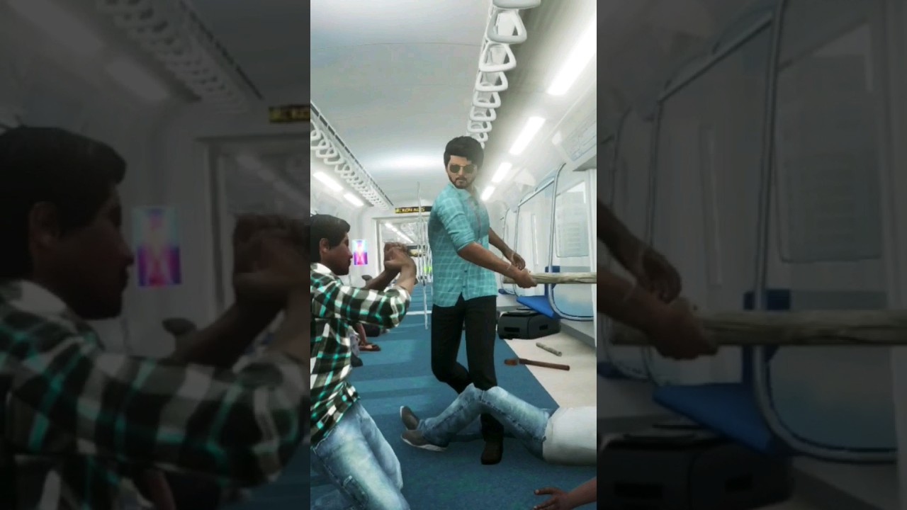 Thalapathy vijay Gameplay sarkarinfinite 