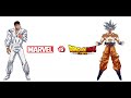 Top 5 Marvel Characters Who Can Easily Beat Goku And Pretty Much Everyone In DB |Explained In Hindi|