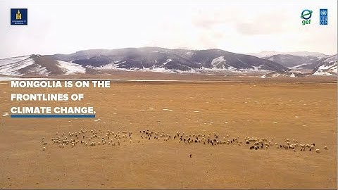 From Tradition to Transformation: Mongolia’s Herders Lead the Way on Climate Resilience