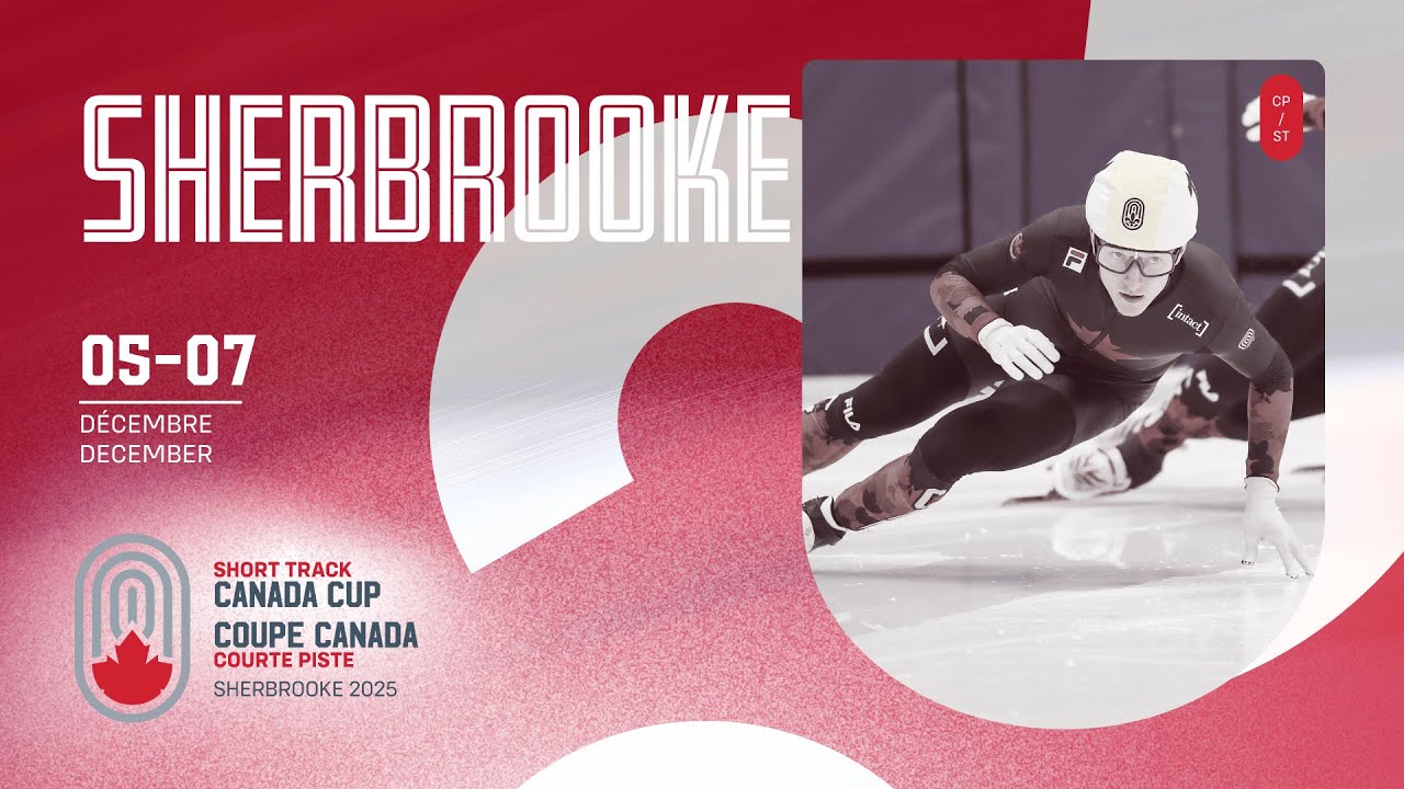DAY/JOUR 1 | 2025 Short Track Canada Cup